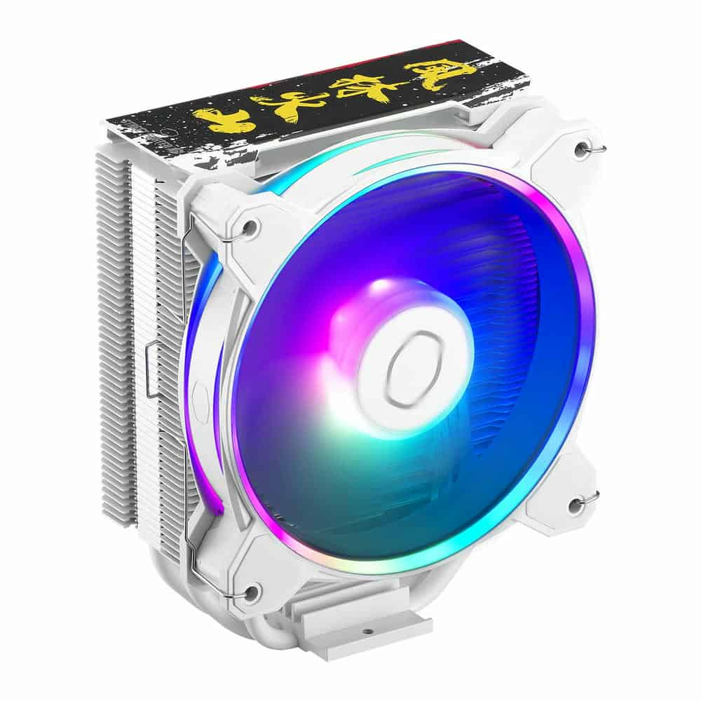 (image for) Cooler Master Hyper 212 Halo SF6 Ryu ARGB Intel/AMD CPU Cooler